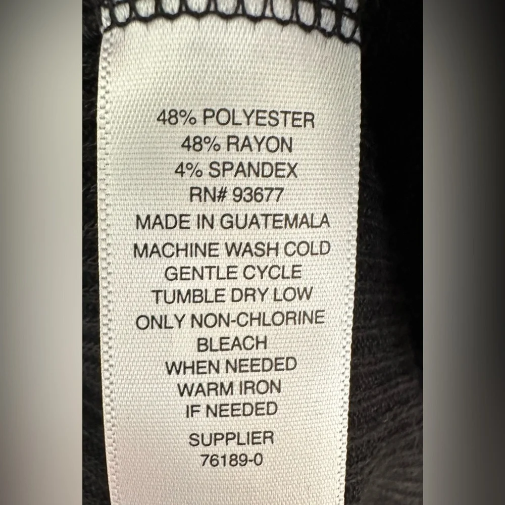 A.N.A Ribbed Cardigan
